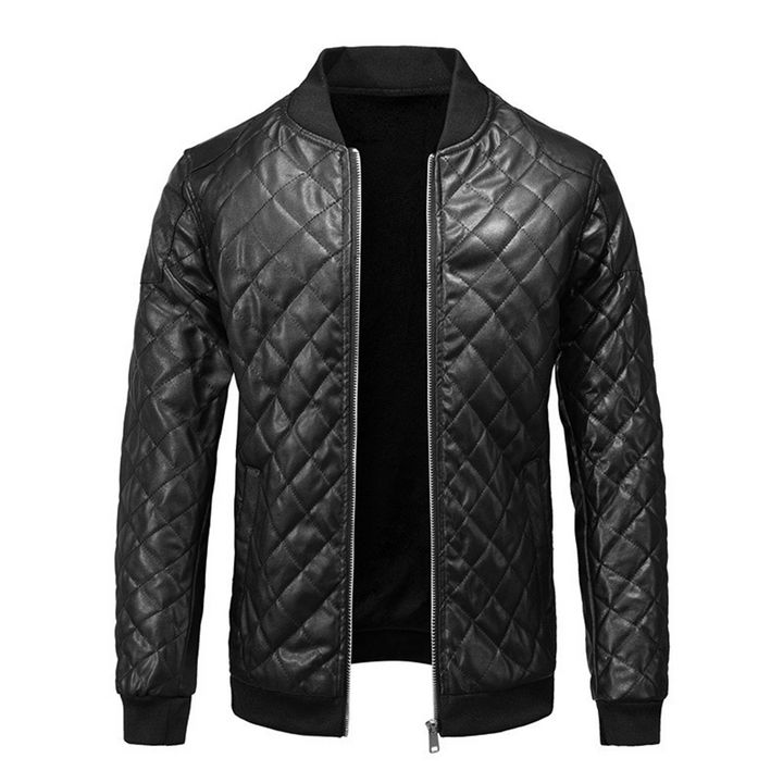 Drune | Lederjacke Herren