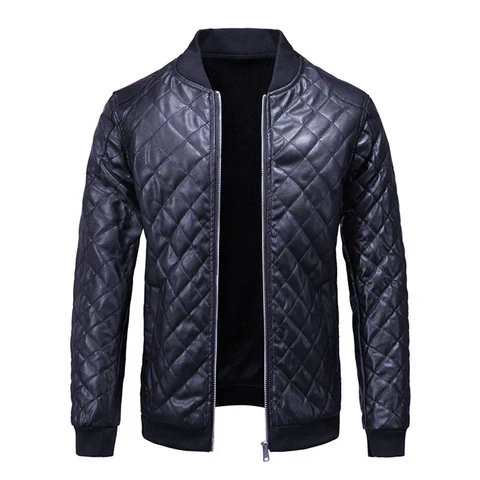Drune | Lederjacke Herren