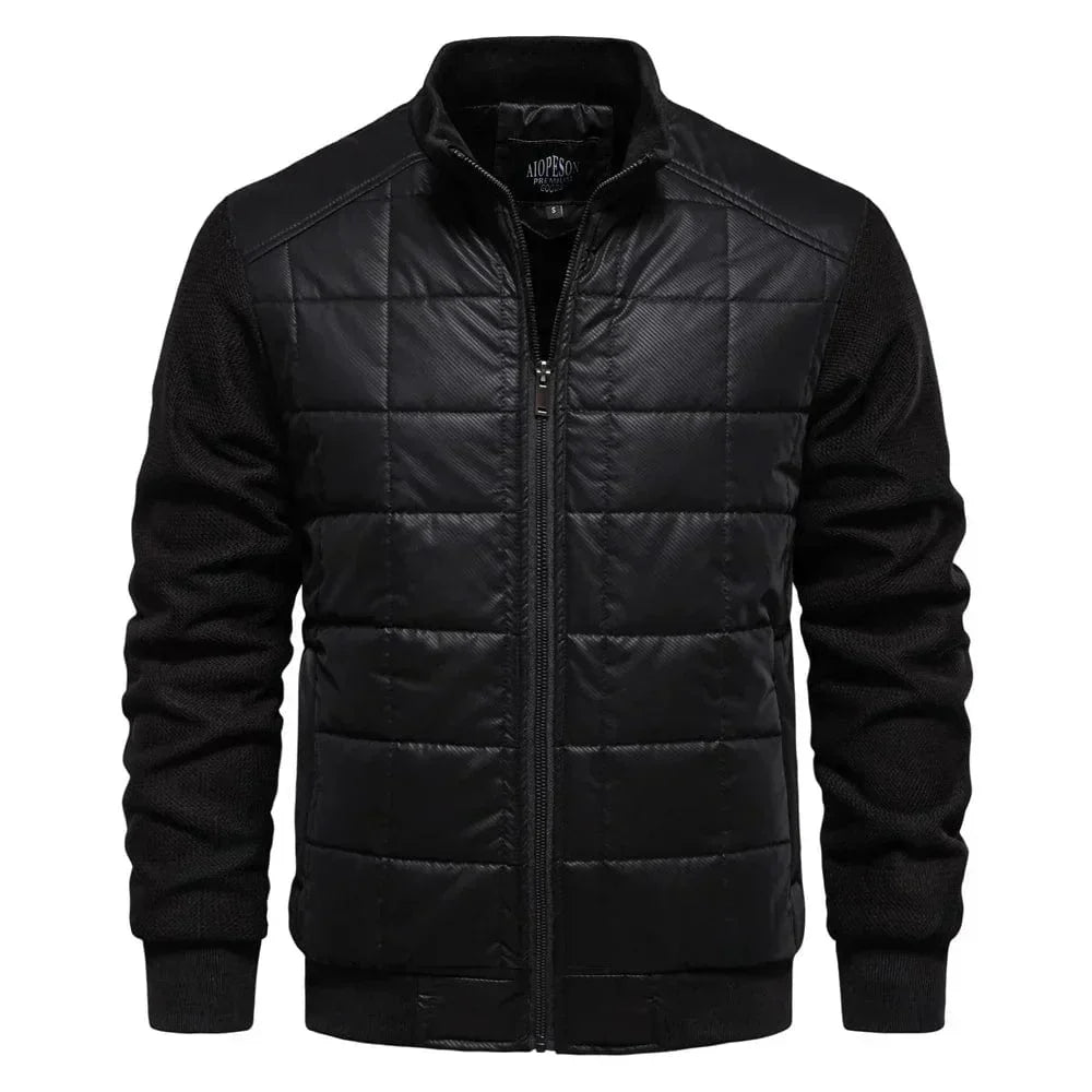 Drune | Bequeme Steppjacke für Männer