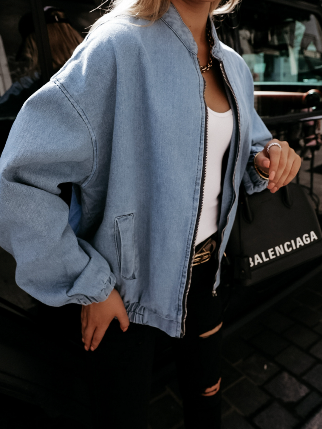 Drune | Einzigartige Jacke für Damen