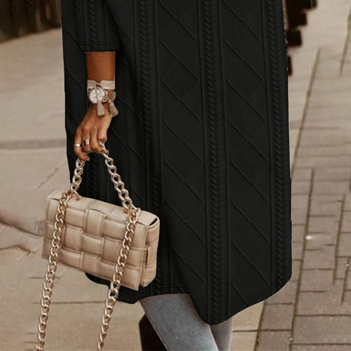 Drune | Elegante Herbstjacke mit Kapuze