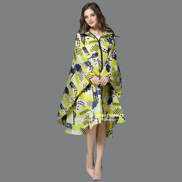 Drune | Elegante Unisex Regenjacke