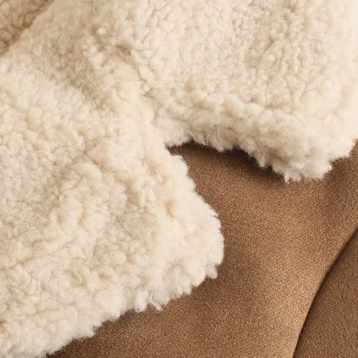 Drune | Extra Warmer Wintermantel für Damen