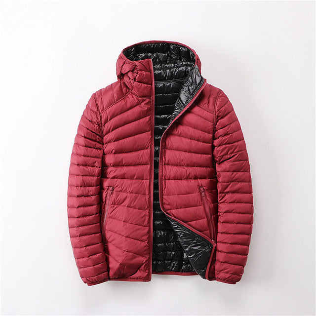 Drune | Winter-Fleecejacke