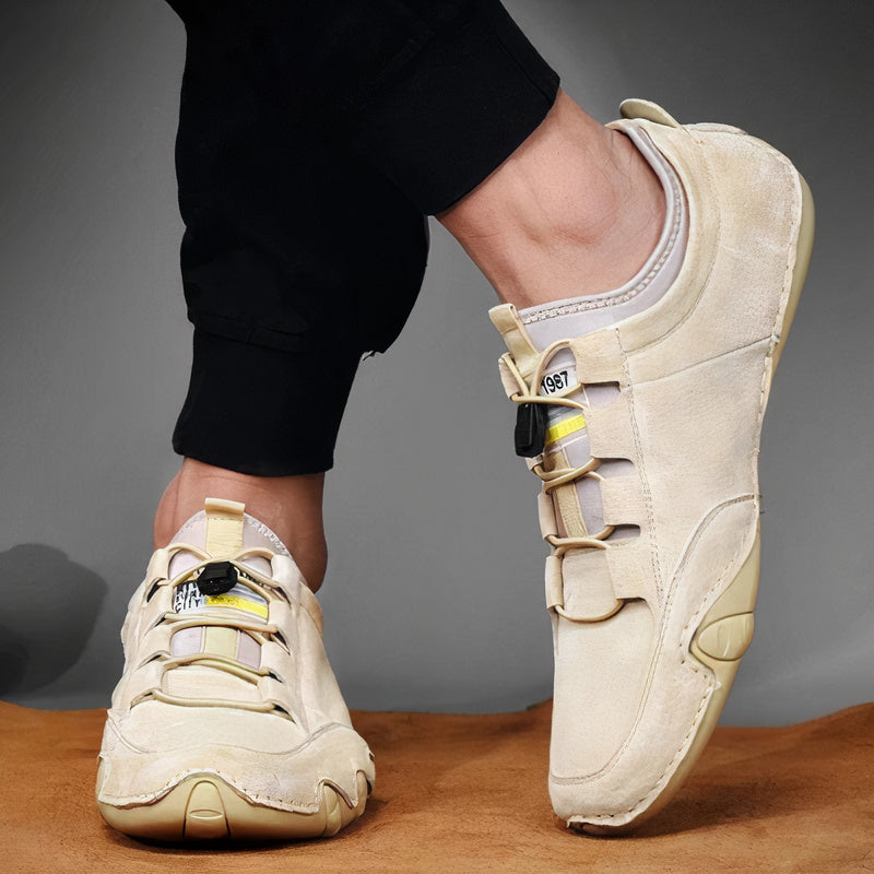 Drune | Orthopädische Niedrige Schuhe Für Herren