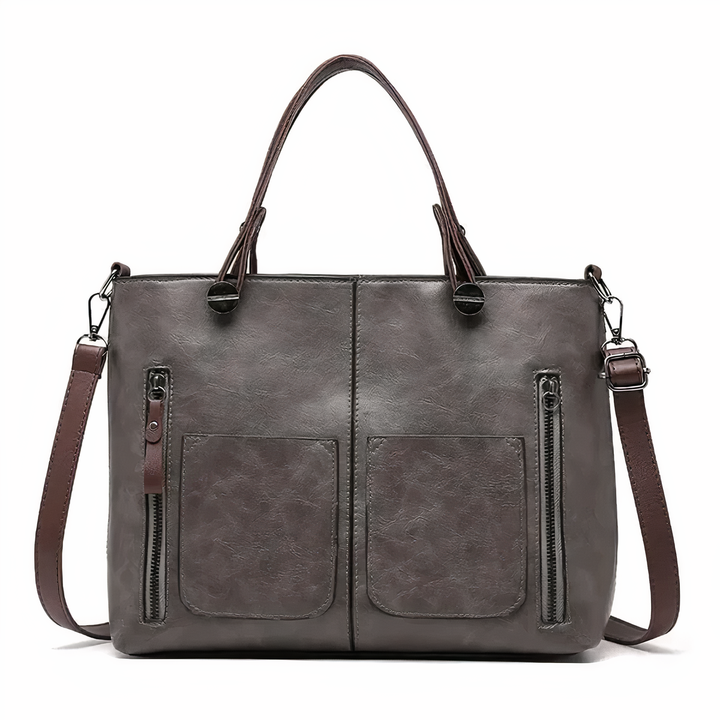 Drune | Vintage Stil Umhängetasche