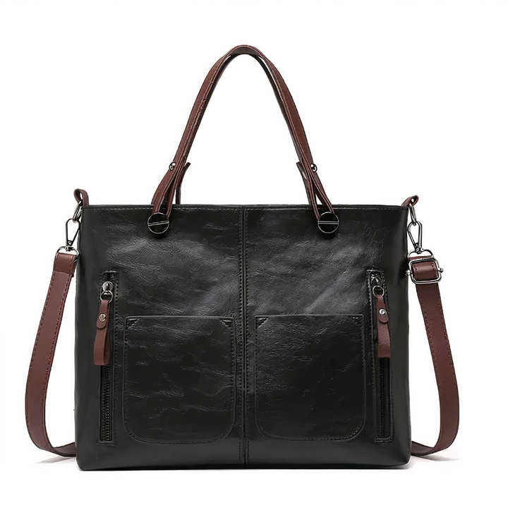 Drune | Vintage Stil Umhängetasche