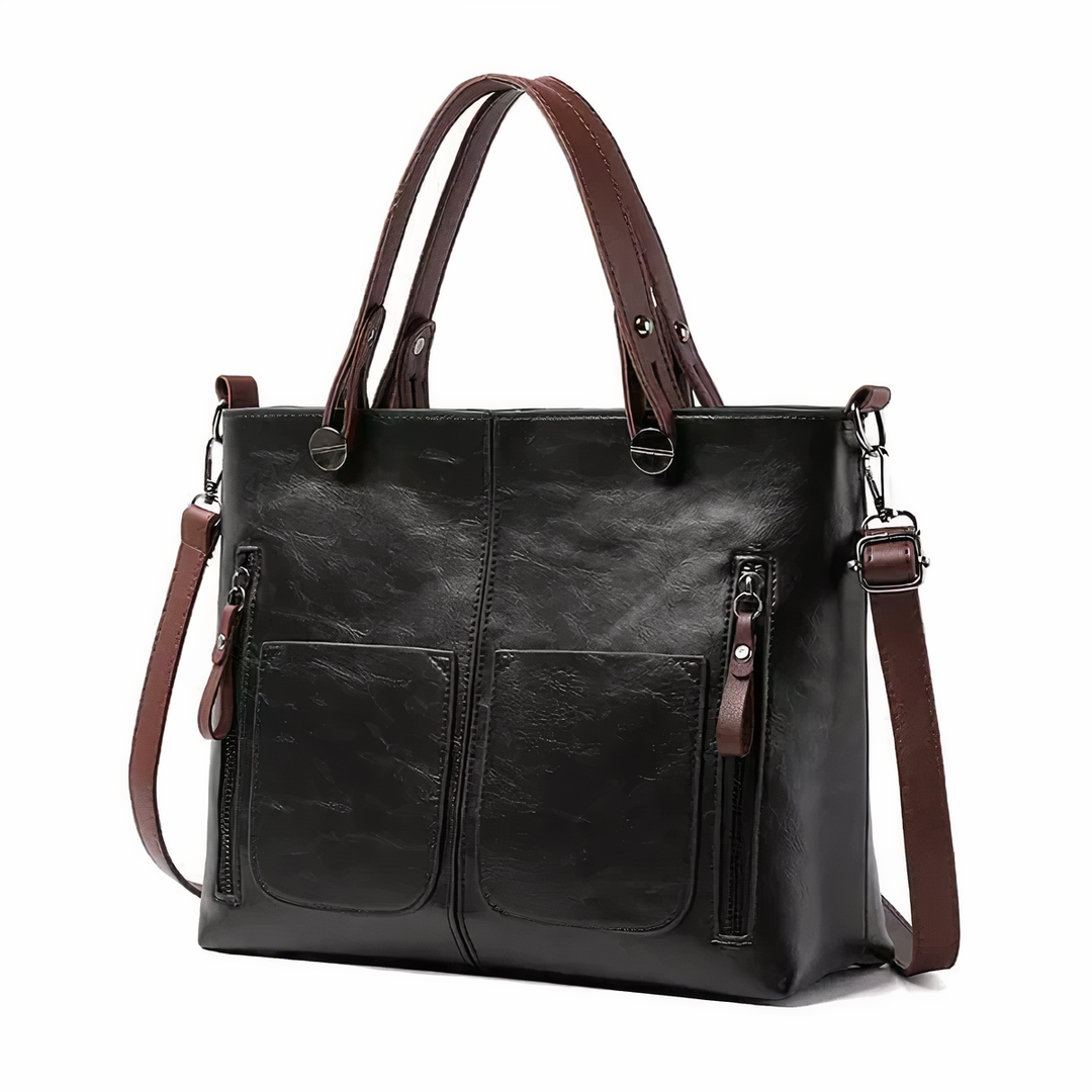 Drune | Vintage Stil Umhängetasche