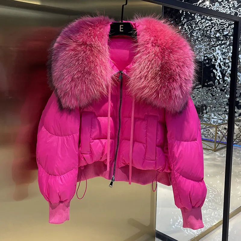 Drune | Pufferjacke - Dick & Stilvoll