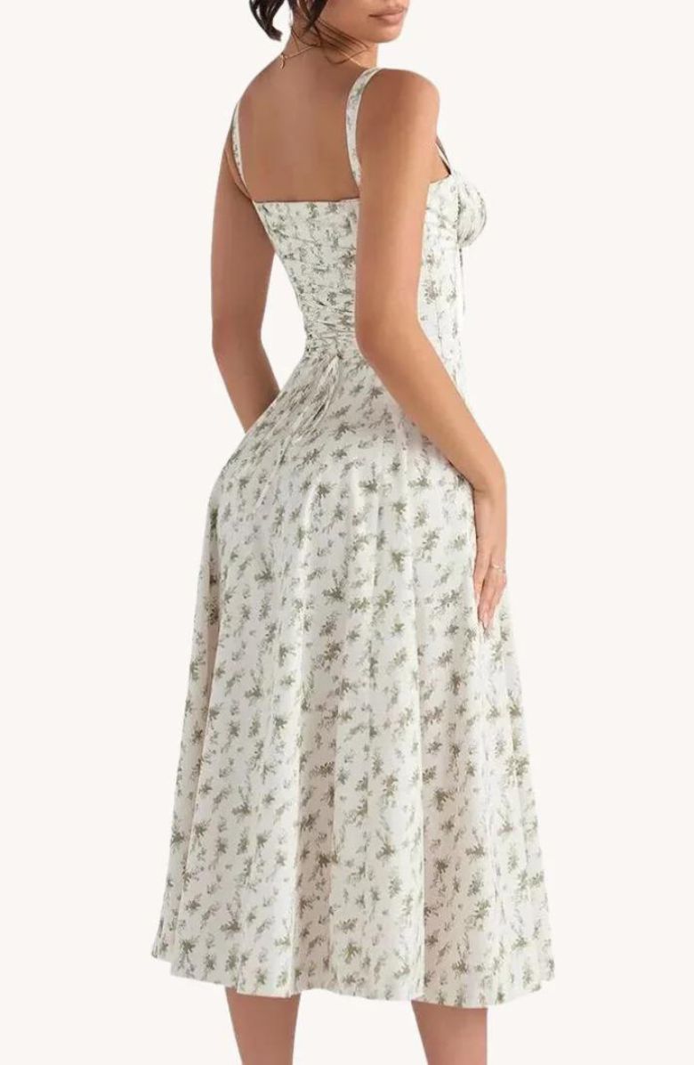 Drune - Midriff Taille Shaper Kleid