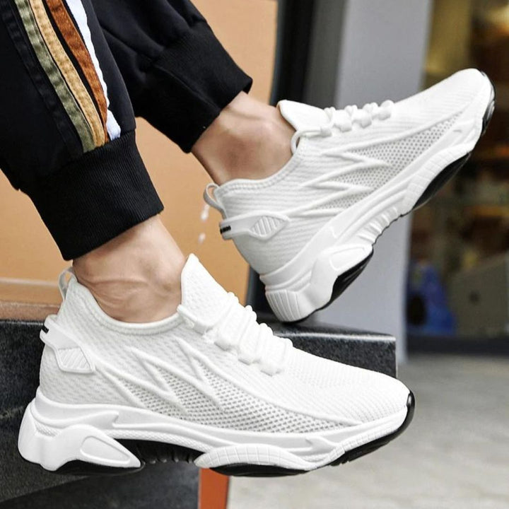 Drune | Sportschuhe mit Höhenerhöhung - Atmungsaktiv und Leicht