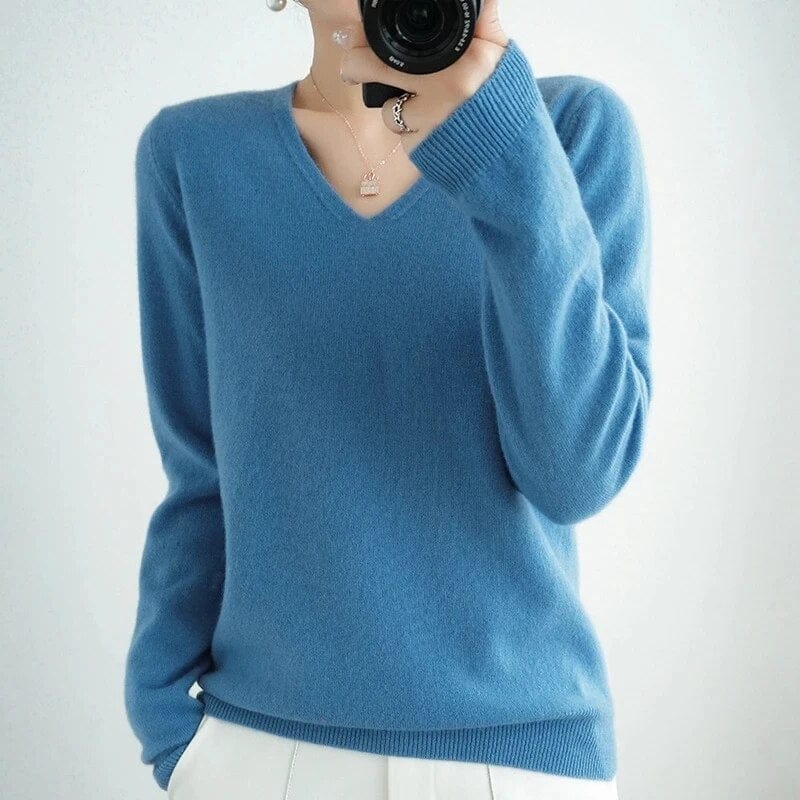 Drune | Pullover Klassischer Zeitloser Stil Ideal für den Winter