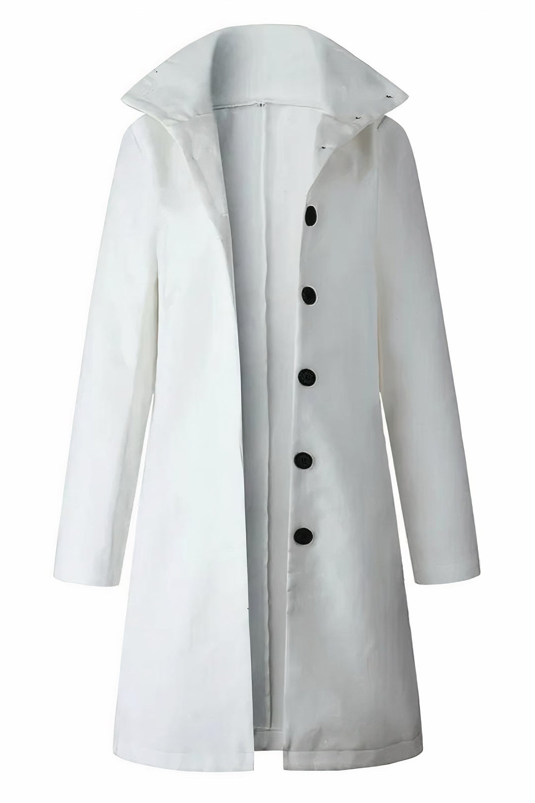 Drune | Eleganter Mantel für Damen mit Gürtel