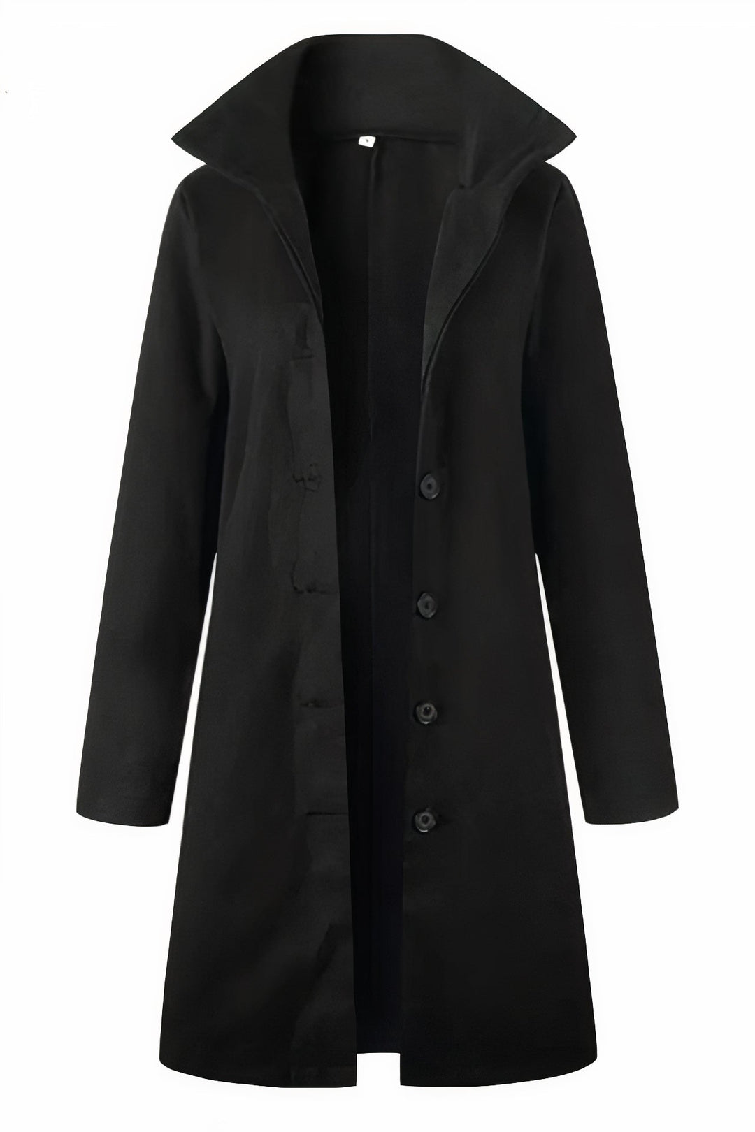 Drune | Eleganter Mantel für Damen mit Gürtel