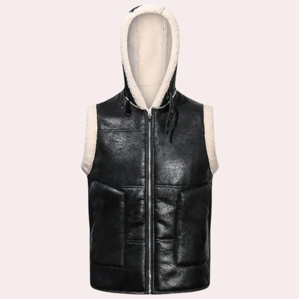 Drune | Modernes Wintergilet für Herren