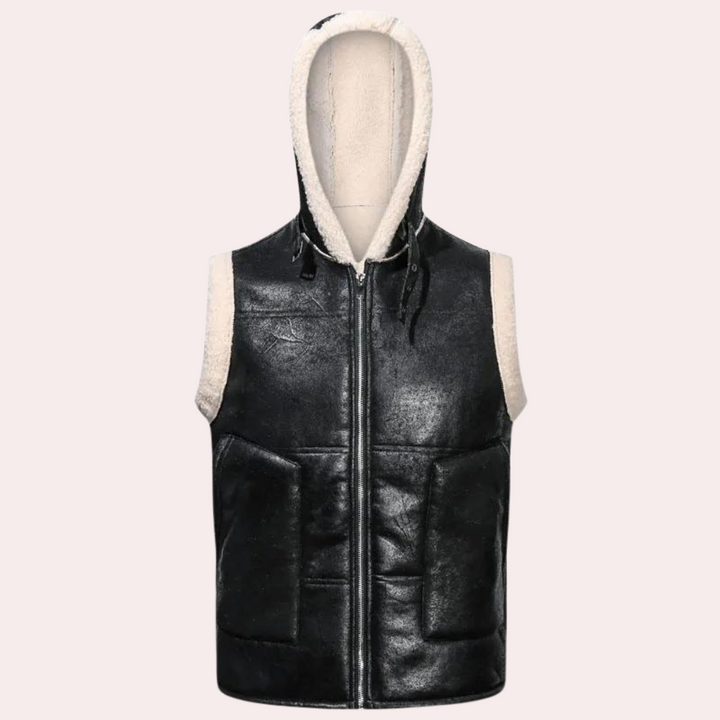 Drune | Modernes Wintergilet für Herren