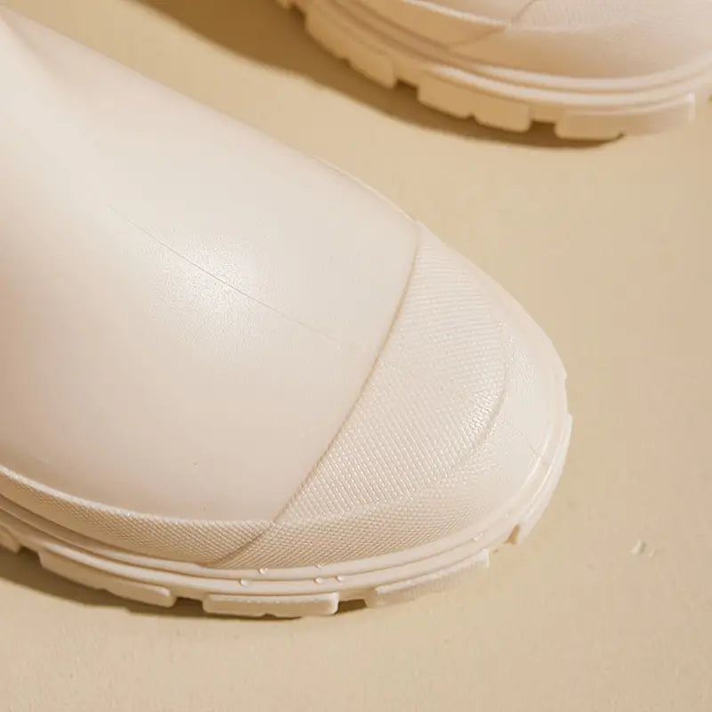Drune | Wasserdichte Stiefeletten mit Chunky Sohle