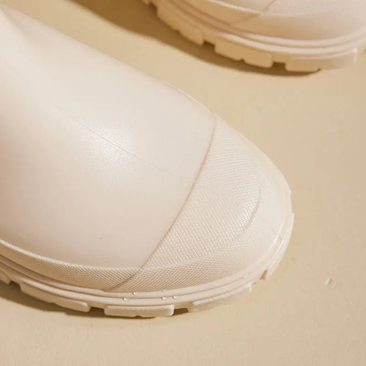 Drune | Wasserdichte Stiefeletten mit Chunky Sohle