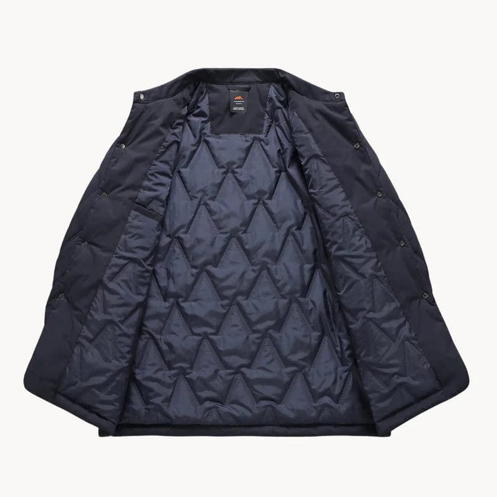 Drune | Klassische und Elegante Gesteppte Jacke