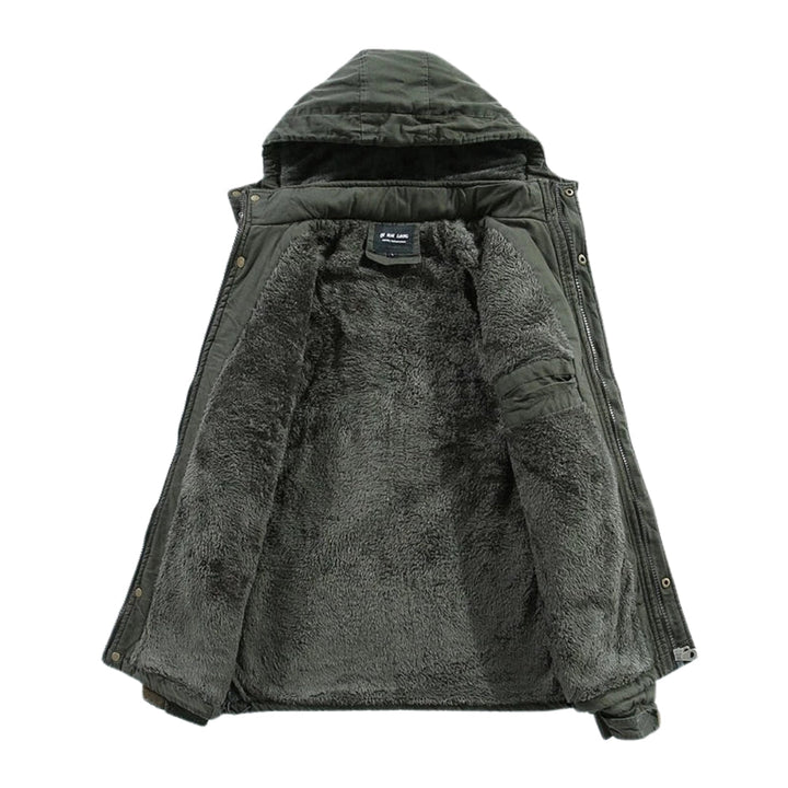Drune | Bequeme Fleecejacke