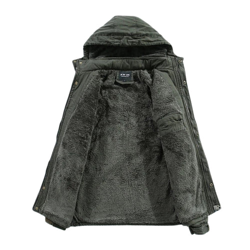Drune | Bequeme Fleecejacke