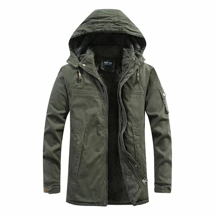 Drune | Bequeme Fleecejacke