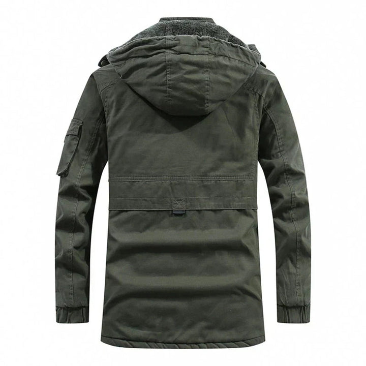 Drune | Bequeme Fleecejacke
