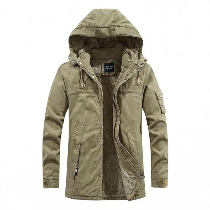 Drune | Bequeme Fleecejacke