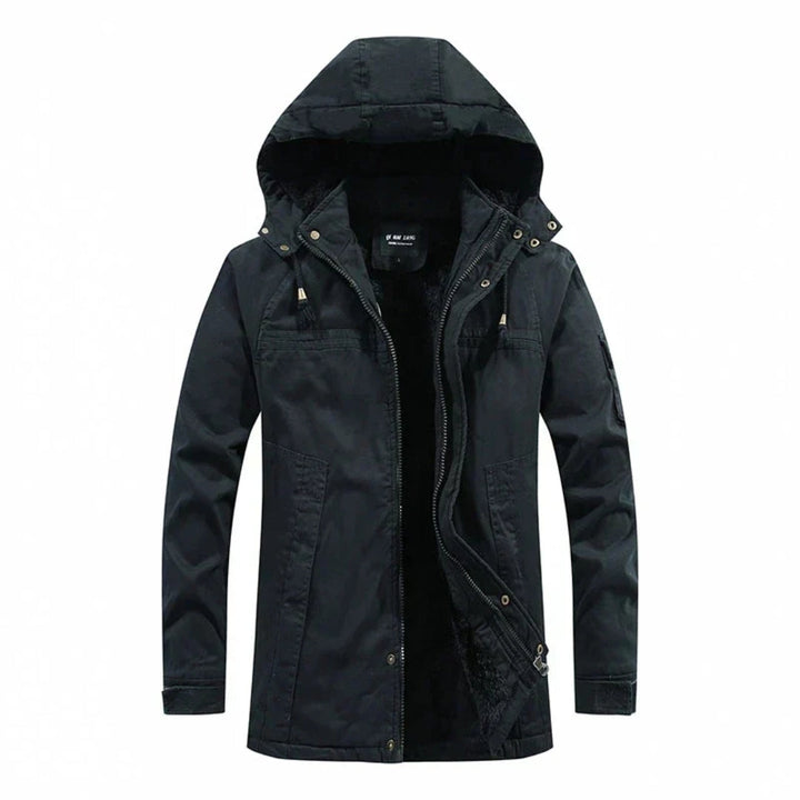 Drune | Bequeme Fleecejacke