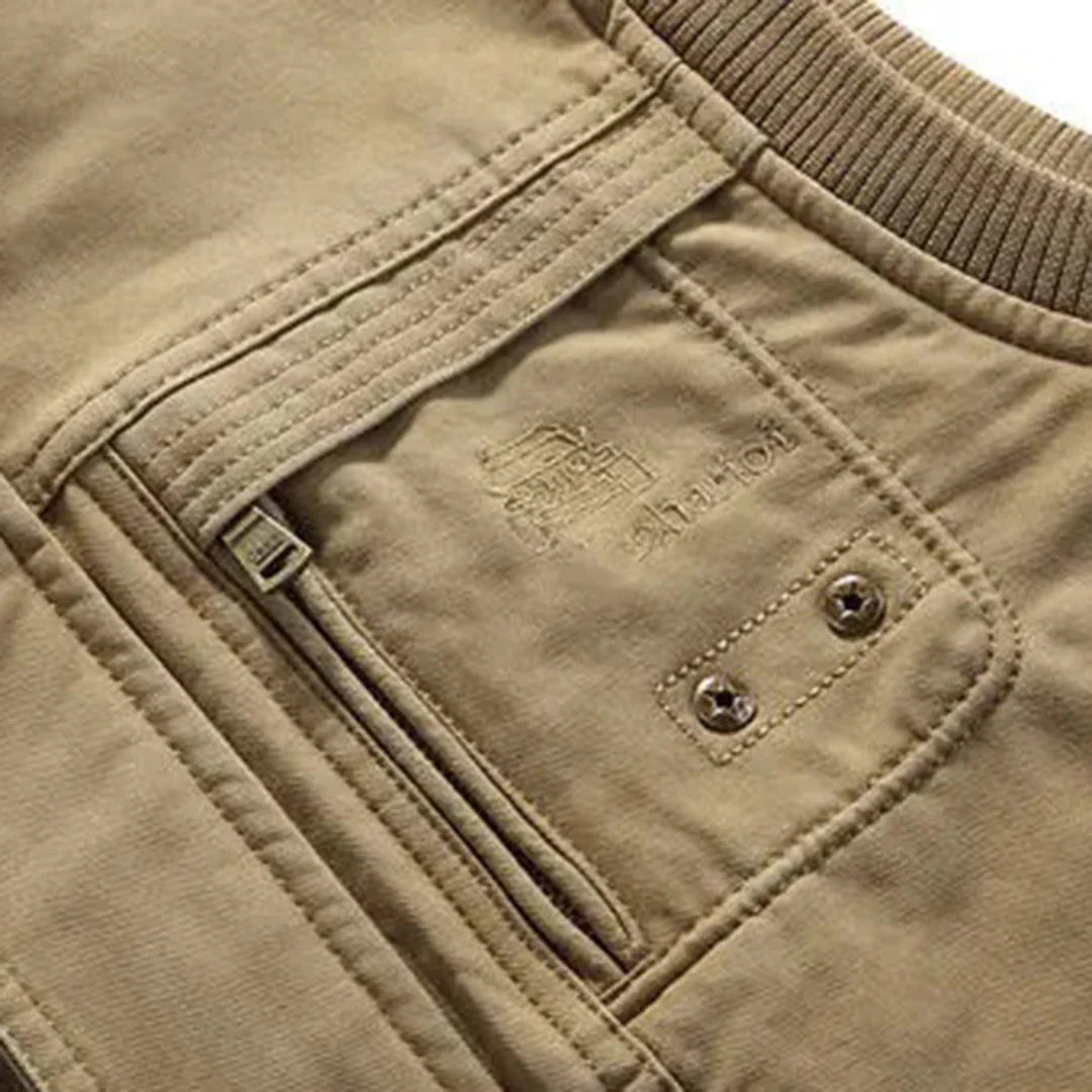 Drune | Funktionelle Herrenjacke