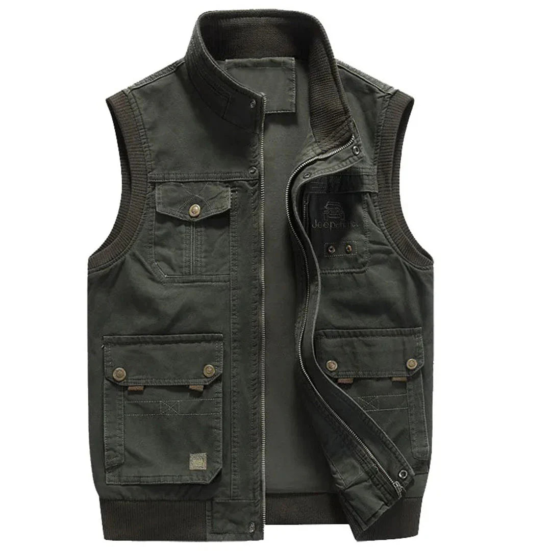 Drune | Funktionelle Herrenjacke