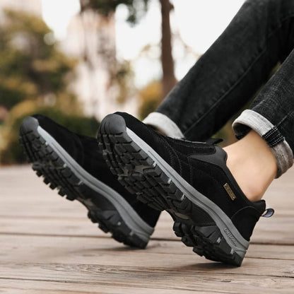 Drune | Wanderschuhe Mit Orthopädischer Einlegesohle