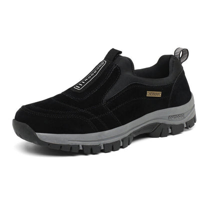 Drune | Wanderschuhe Mit Orthopädischer Einlegesohle