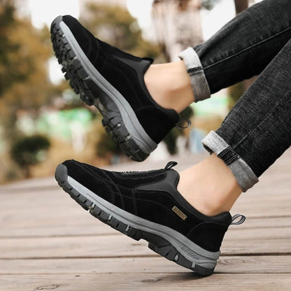 Drune | Wanderschuhe Mit Orthopädischer Einlegesohle