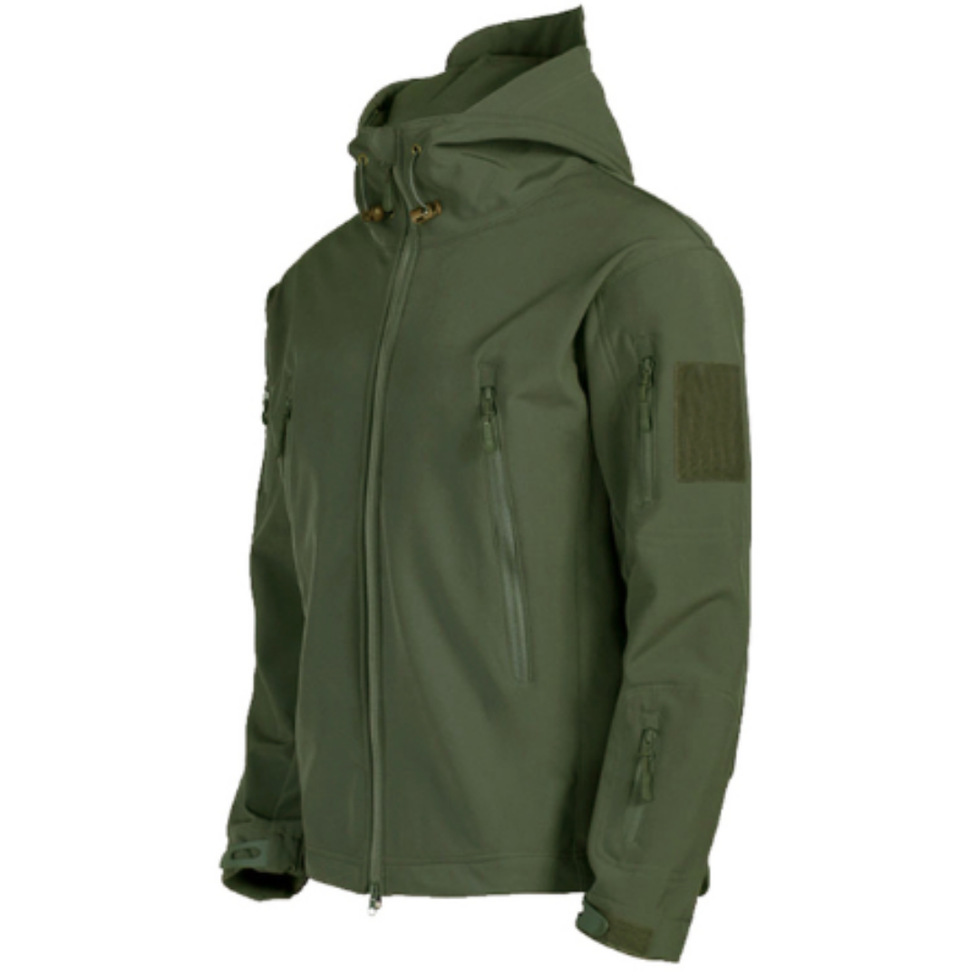 Drune | Militär Outdoor Jacke für Herren
