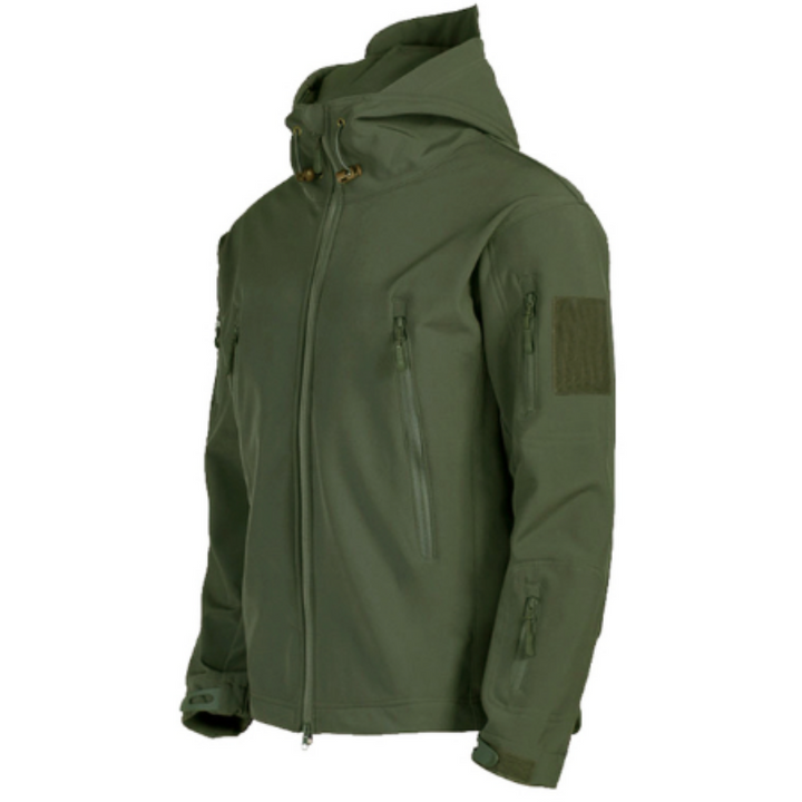 Drune | Militär Outdoor Jacke für Herren