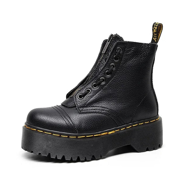 Drune | lederstiefel