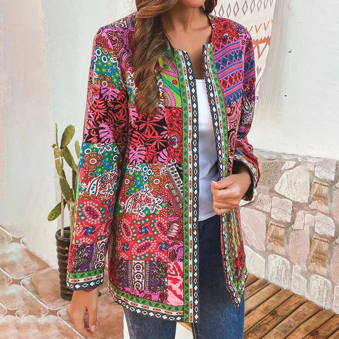 Drune | Elegante und stilvolle Herbstjacke für Frauen