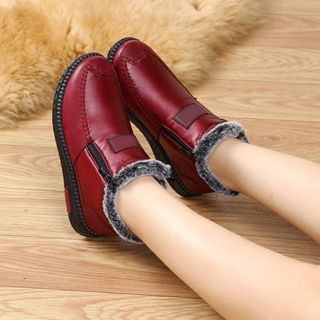 Drune | luxuriöse, warme und gemütliche stiefel für frauen