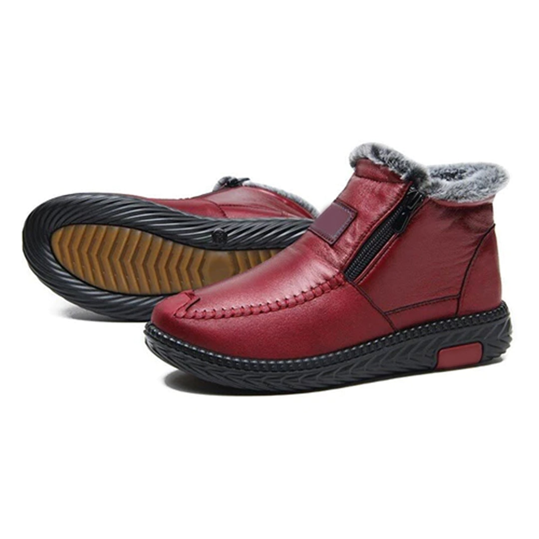 Drune | luxuriöse, warme und gemütliche stiefel für frauen