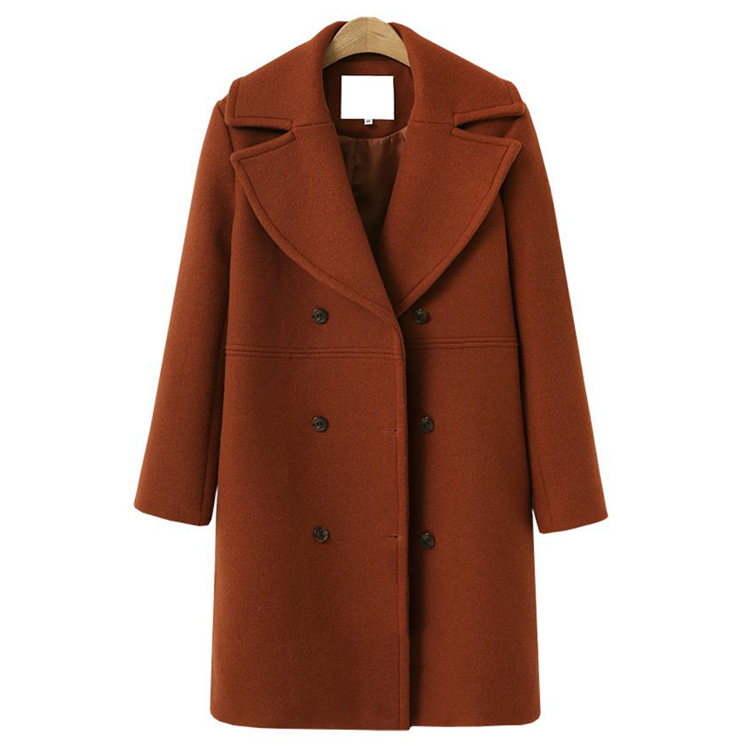 Drune | Warme Jacke für Frauen