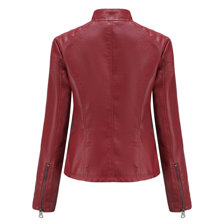 Drune | Schicke Lederjacke für Frauen