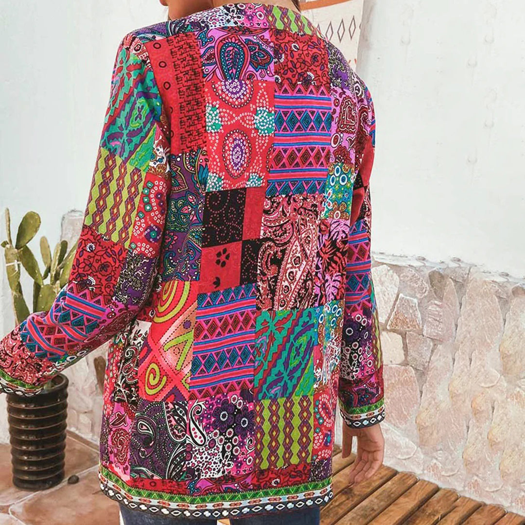 Drune | Elegante und stilvolle Herbstjacke für Frauen