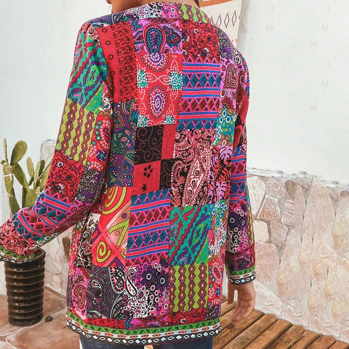 Drune | Elegante und stilvolle Herbstjacke für Frauen