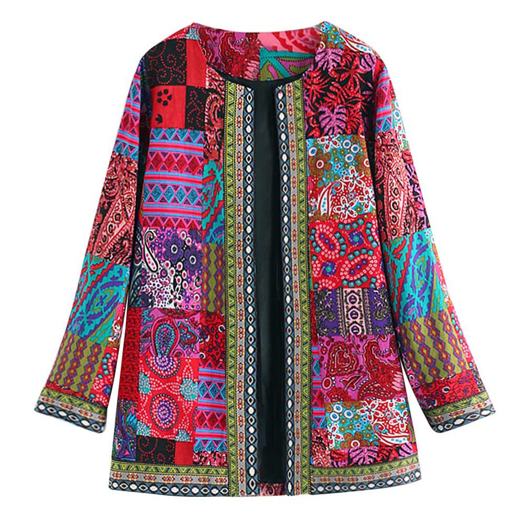 Drune | Elegante und stilvolle Herbstjacke für Frauen