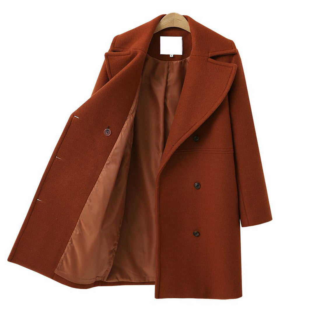 Drune | Warme Jacke für Frauen