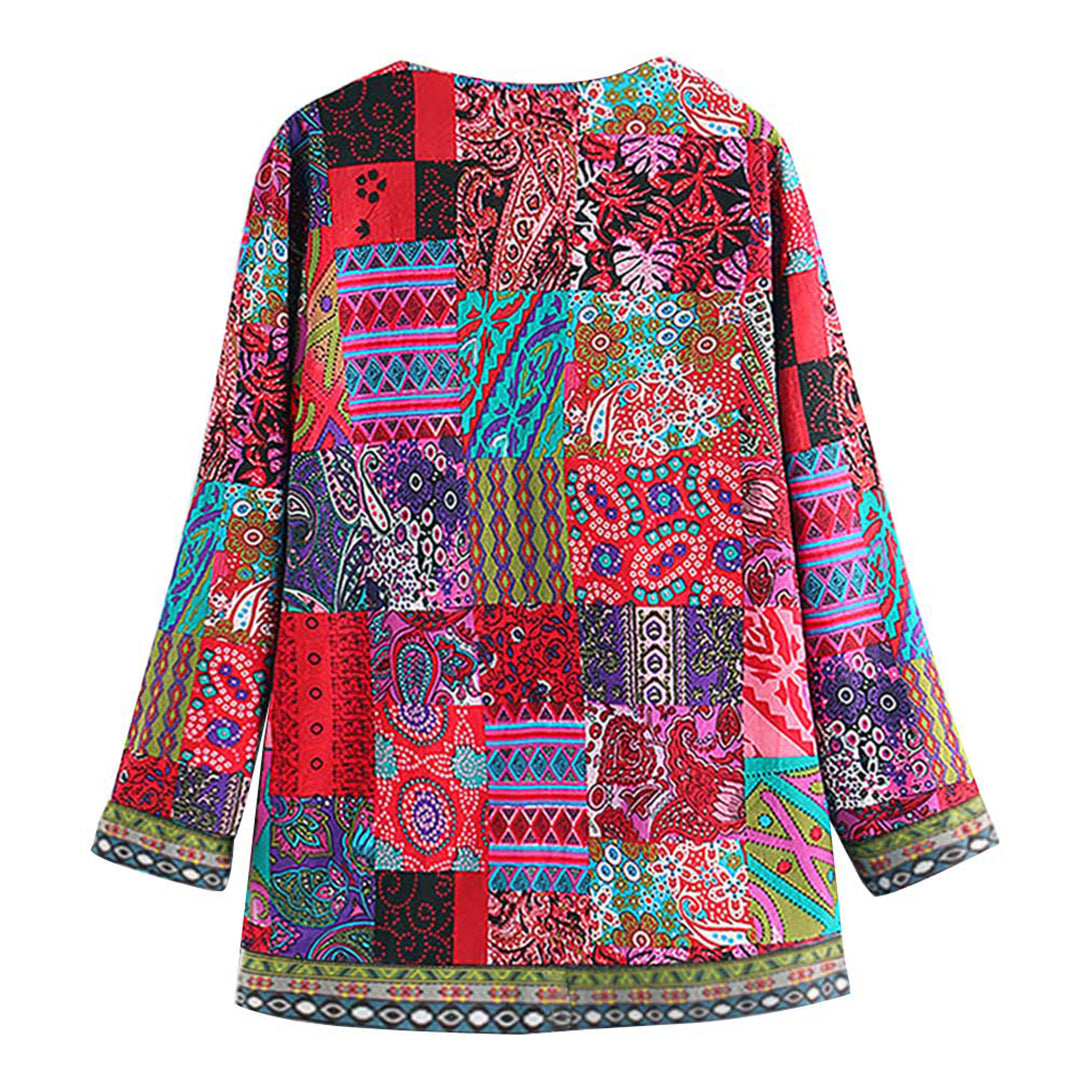 Drune | Elegante und stilvolle Herbstjacke für Frauen