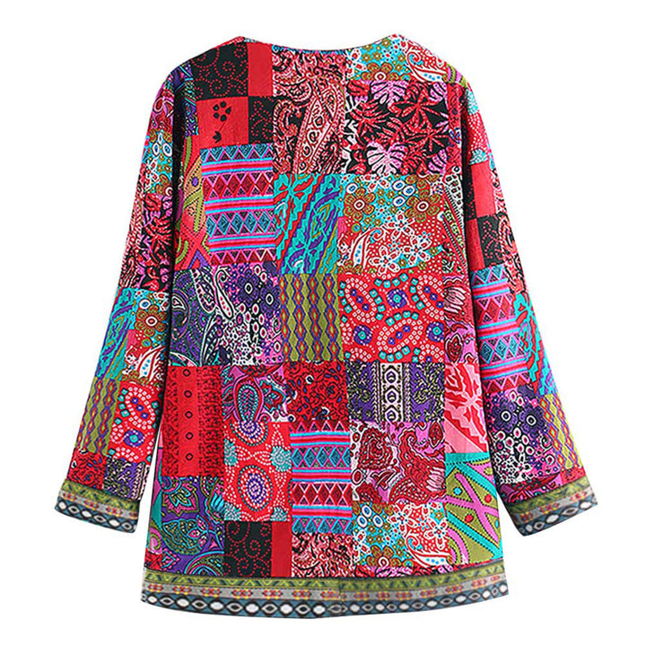 Drune | Elegante und stilvolle Herbstjacke für Frauen