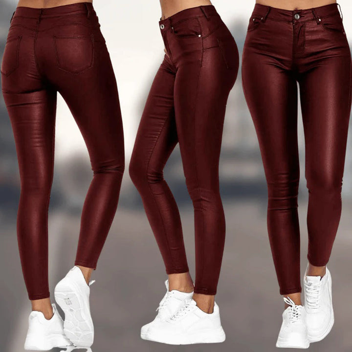 Drune | Luxus und bequeme Hose für Damen