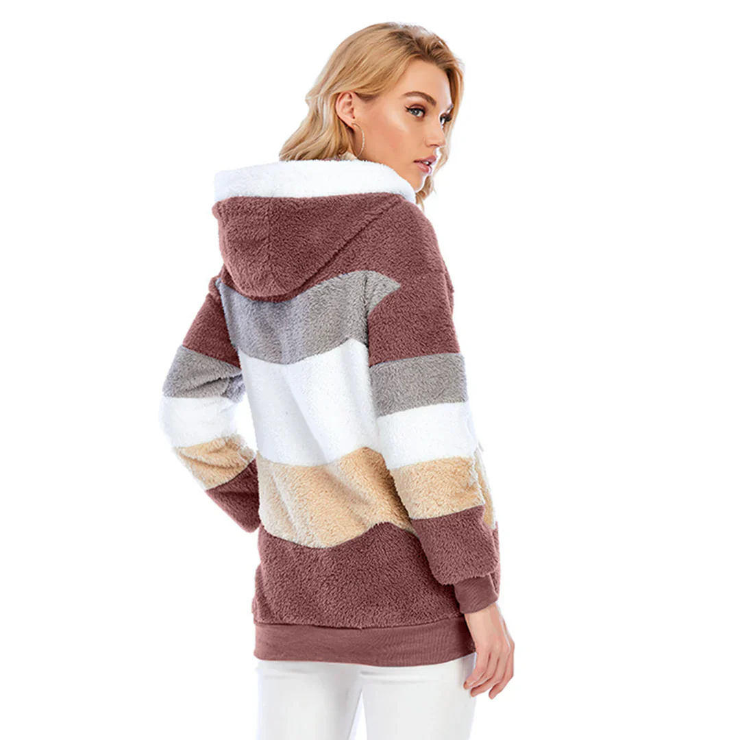 Drune | weiche und warme jacke